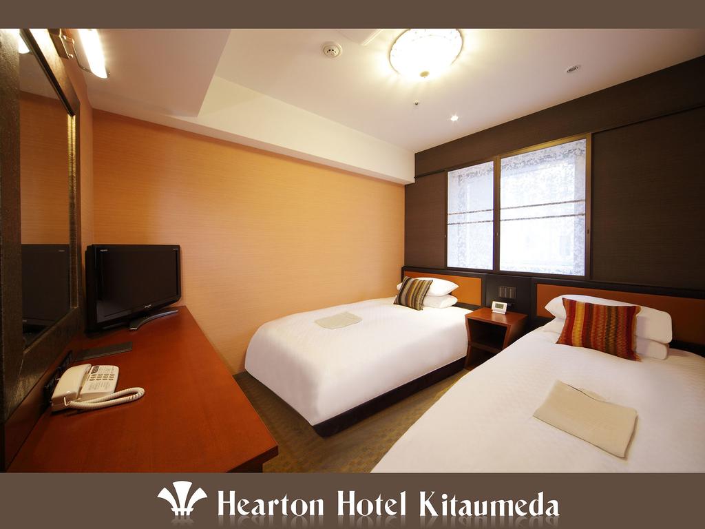 Hearton Hotel Kita Umeda