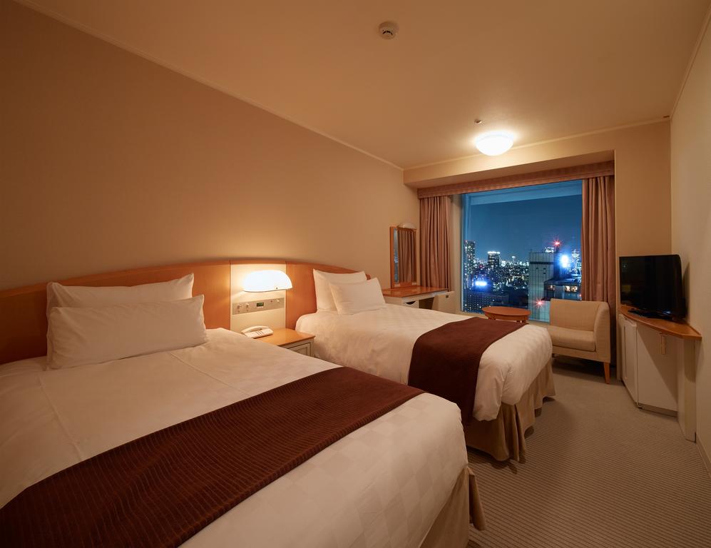 Shinagawa Prince Hotel