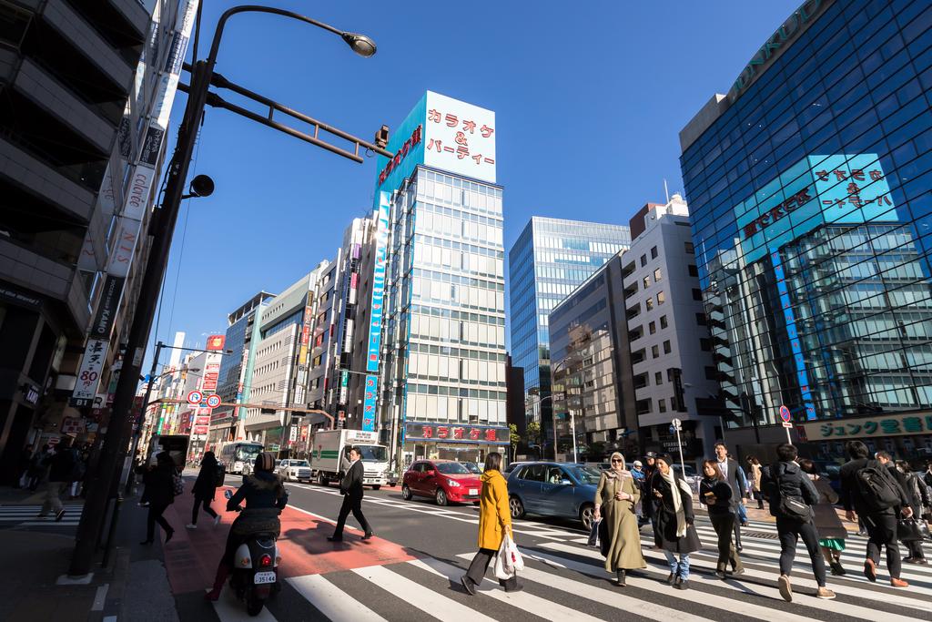 Ostay Ikebukuro Hotel Apartment（JR Ikebukuro Sta.）