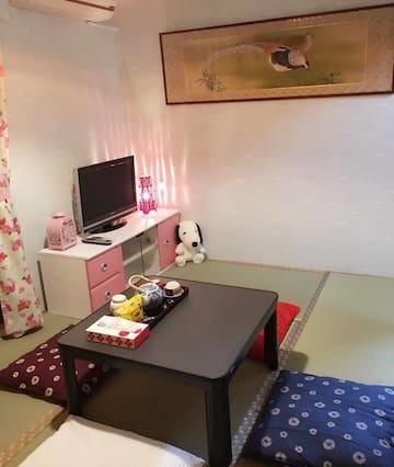 Apartment in Edogawa 101