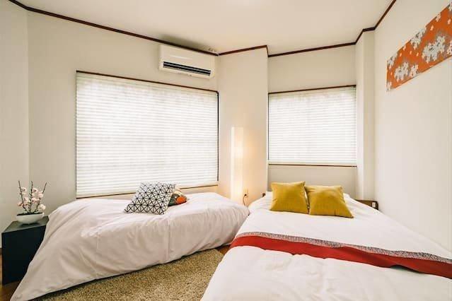 Direct access to USJ Bentencho station 2 minutes apartment 2F