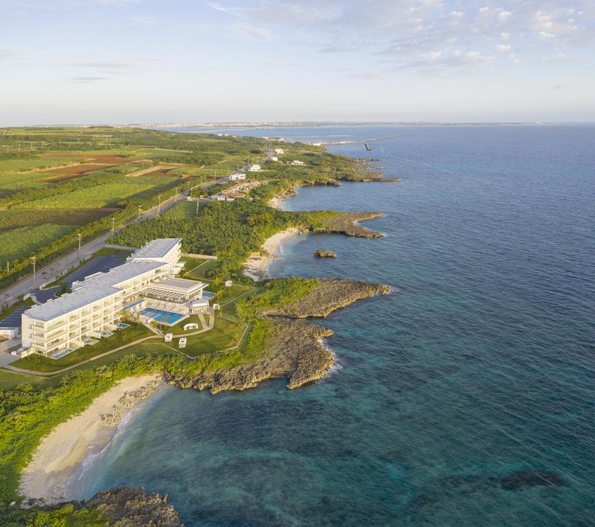 IRAPH SUI a Luxury Collection Hotel Miyako Okinawa