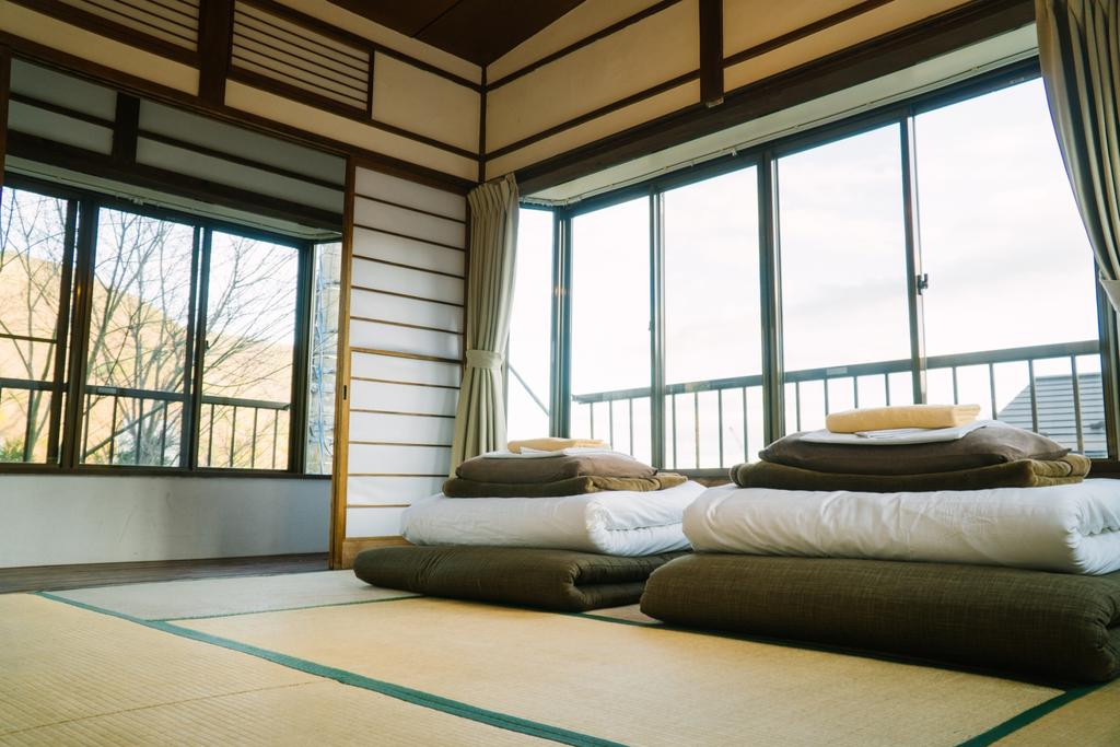 Onsen Guesthouse HAKONE TENT