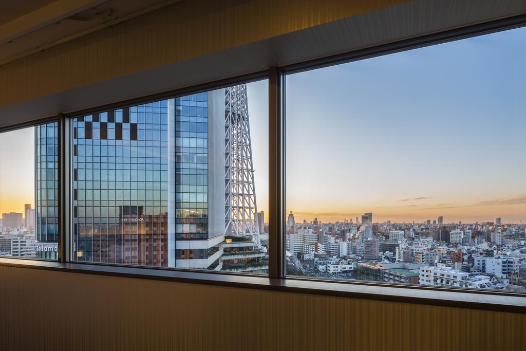 Richmond Hotel Premier Tokyo Oshiage