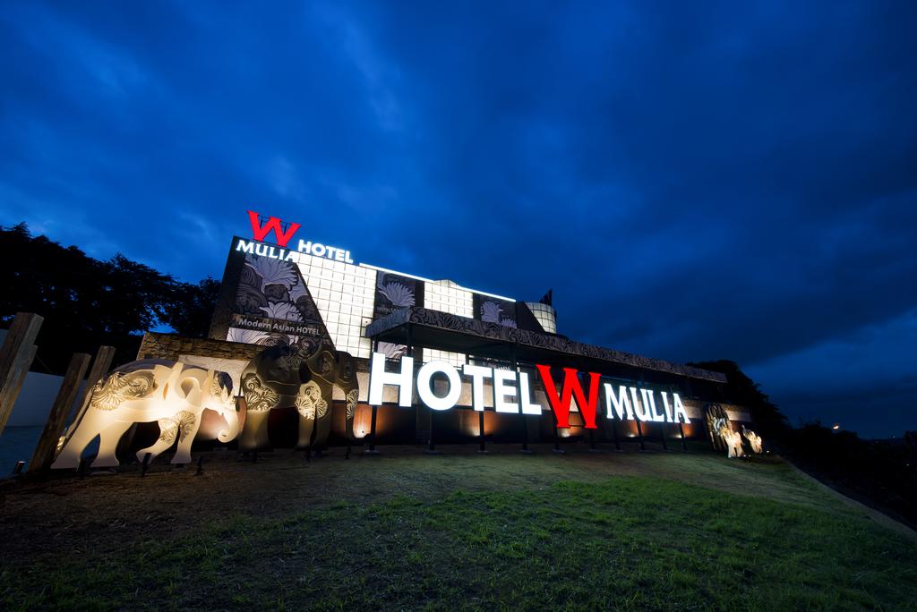 Hotel W-MULIA - W GROUP HOTELS & RESORTS