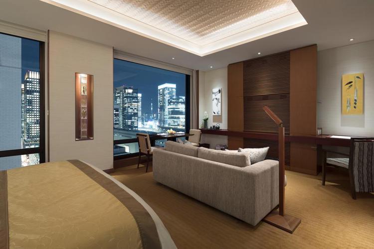 The Peninsula Tokyo