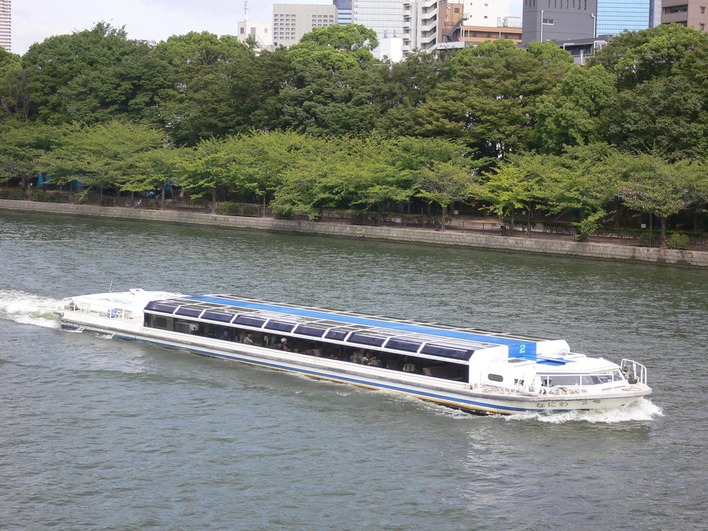 Hotel Osaka Castle