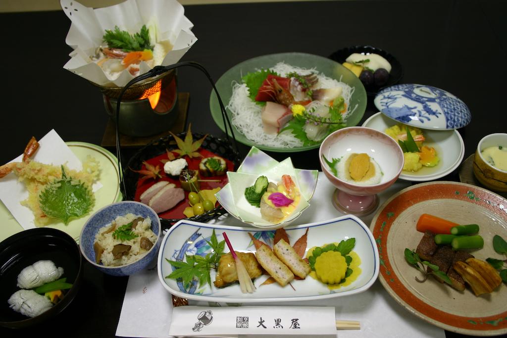 Daikokuya Ryokan