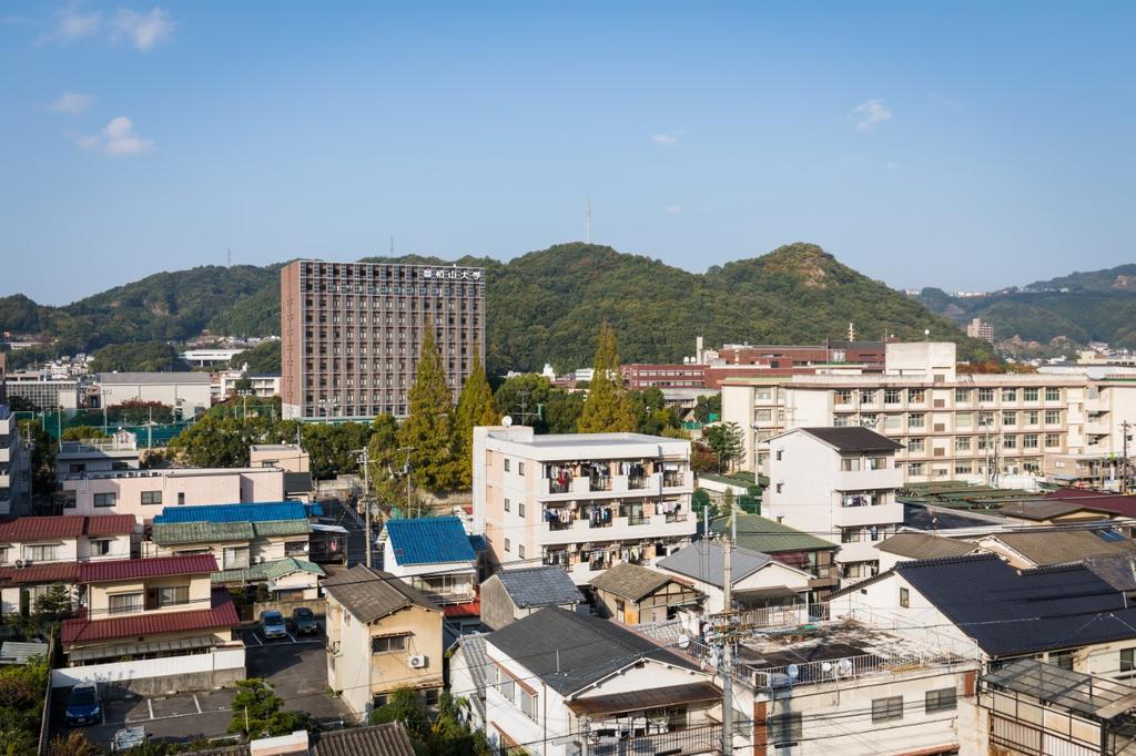 Business Hotel Sun Garden Matsuyama