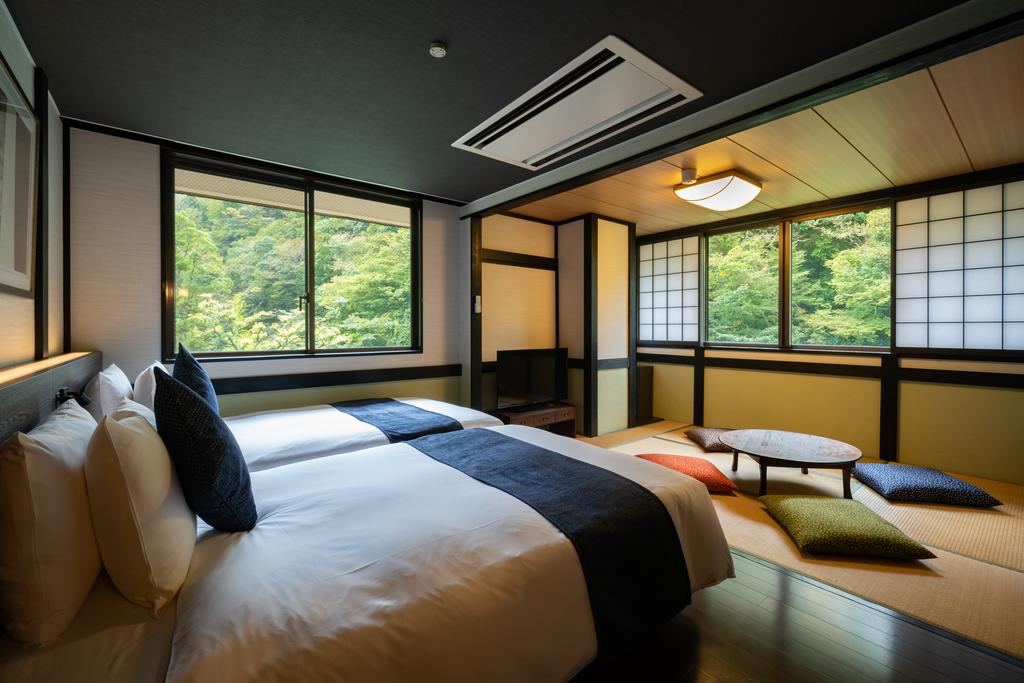 Onsen Guest House Tsutaya