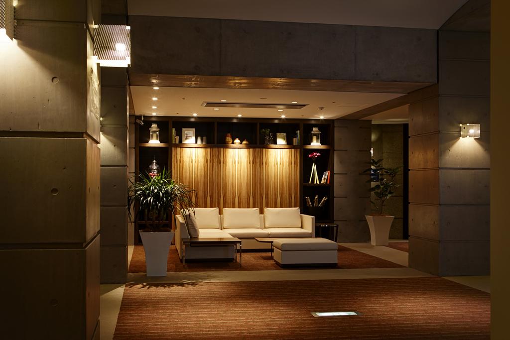 The Residential Suites Fukuoka