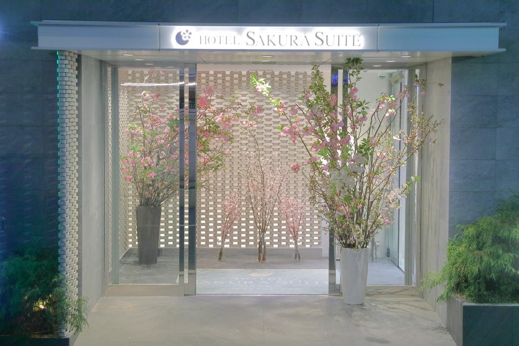 Hotel Sakura Suite Osaka Juso