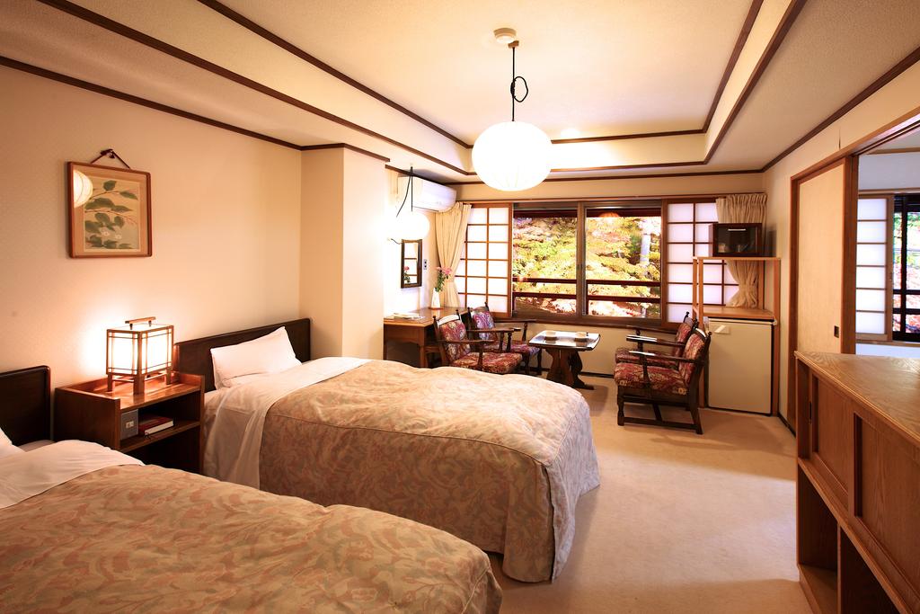 Tsuruya Ryokan