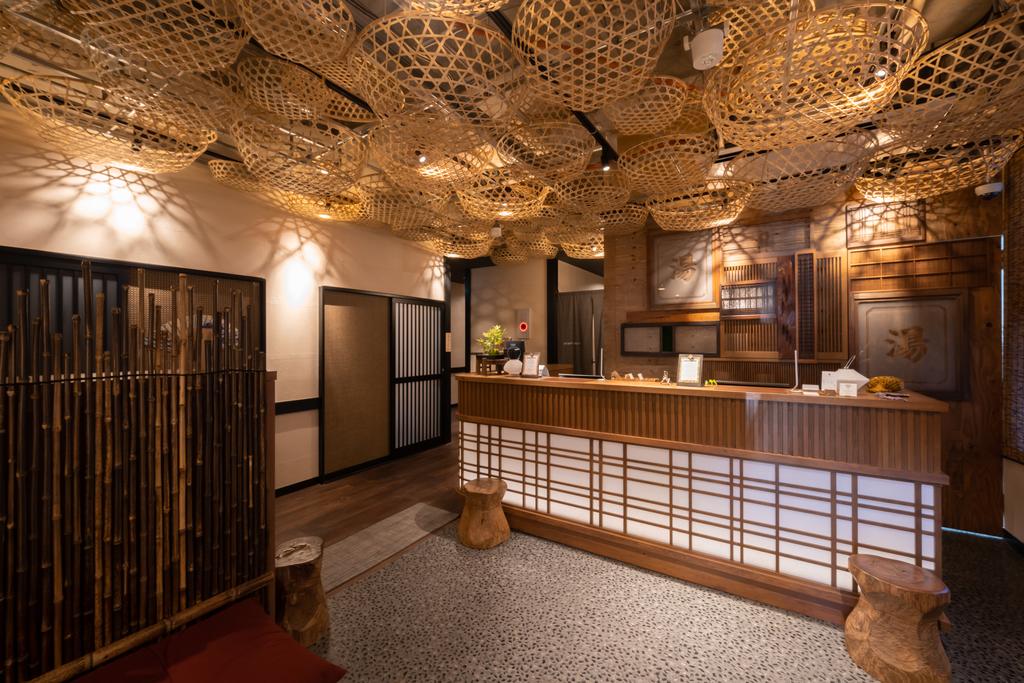 Onsen Guest House Tsutaya