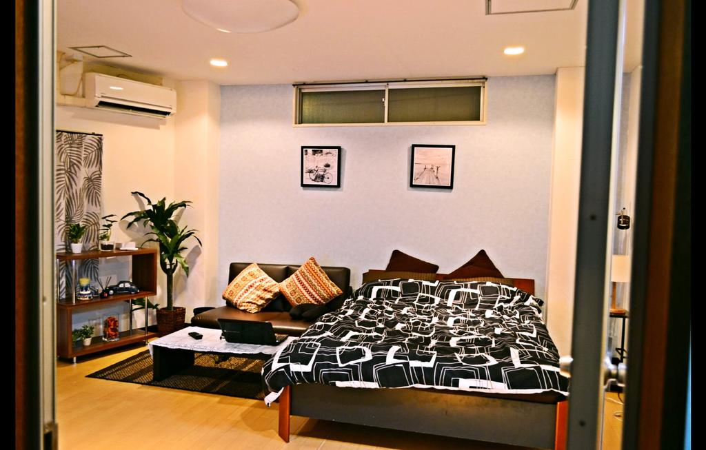 Minami Tokiwadai Apartment 2F