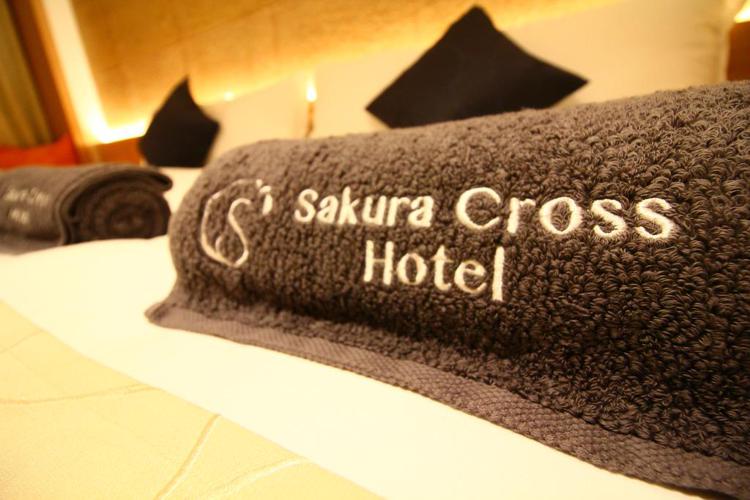 Sakura Cross Hotel Ueno Okachimachi