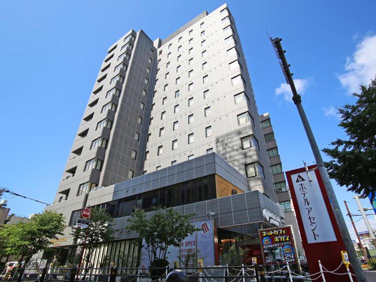 Hotel Ascent Fukuoka