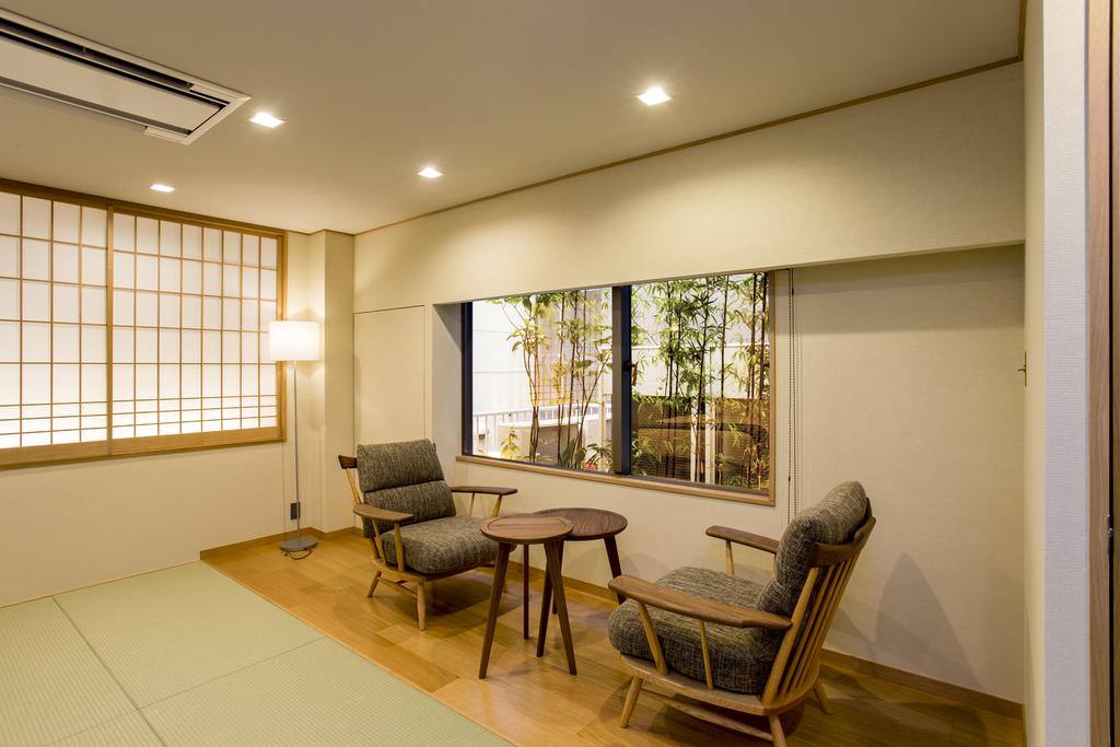 OOKINI Ryokan and Apartment