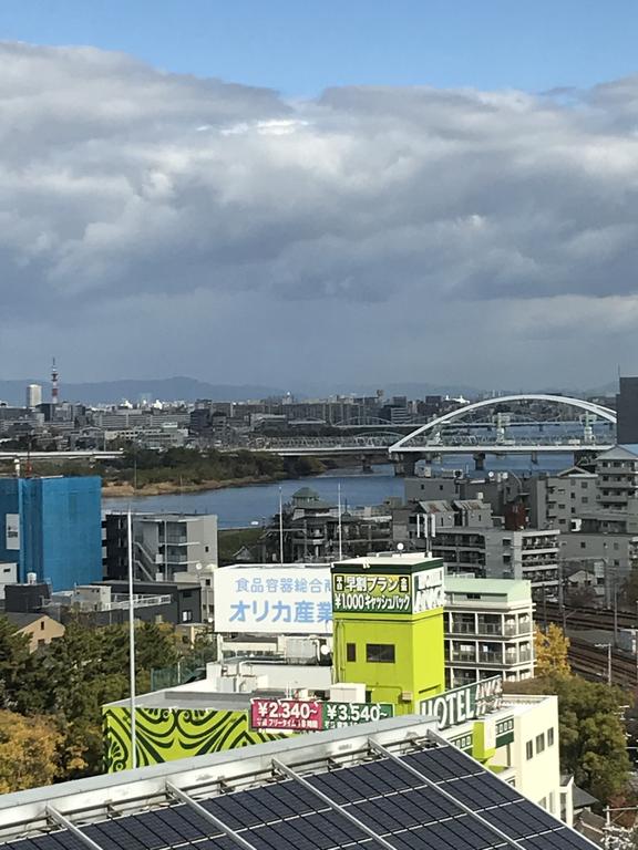 Toyoko Inn Osaka Umeda Nakatsu No.2