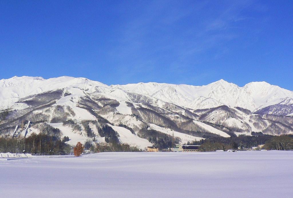 Hakuba Mountain Chalet