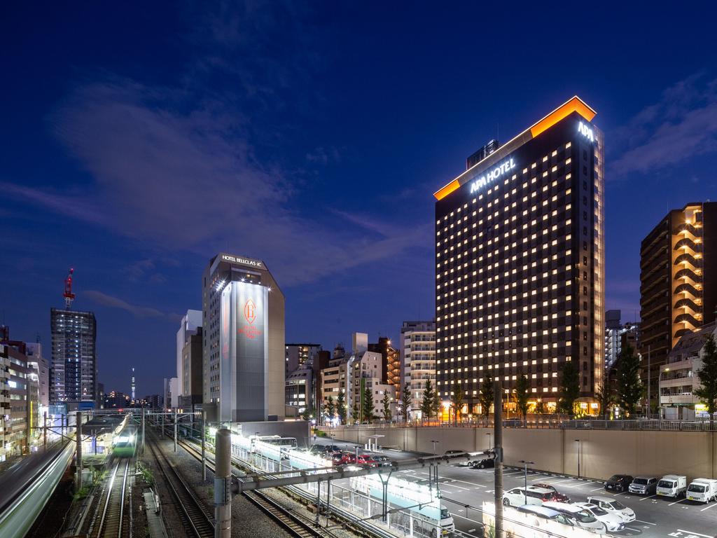 APA Hotel Yamanote Otsuka Eki Tower