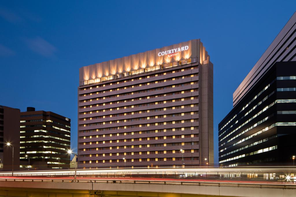 Courtyard by Marriott Shin-Osaka Station