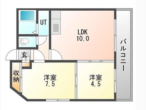 Service Apartment Sapporo nakajimakouen705