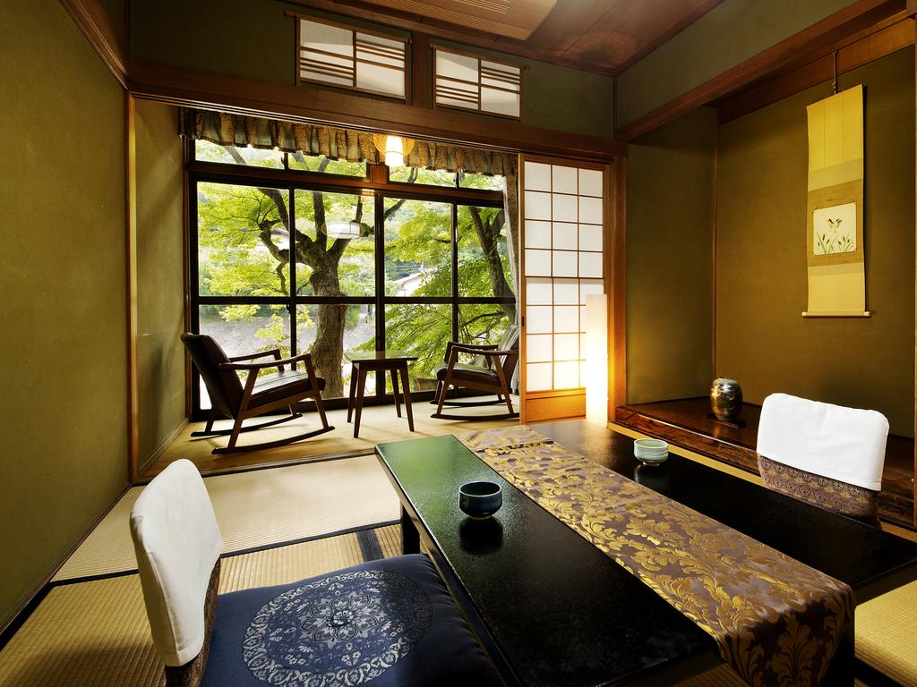 Heihachi Tea House Inn