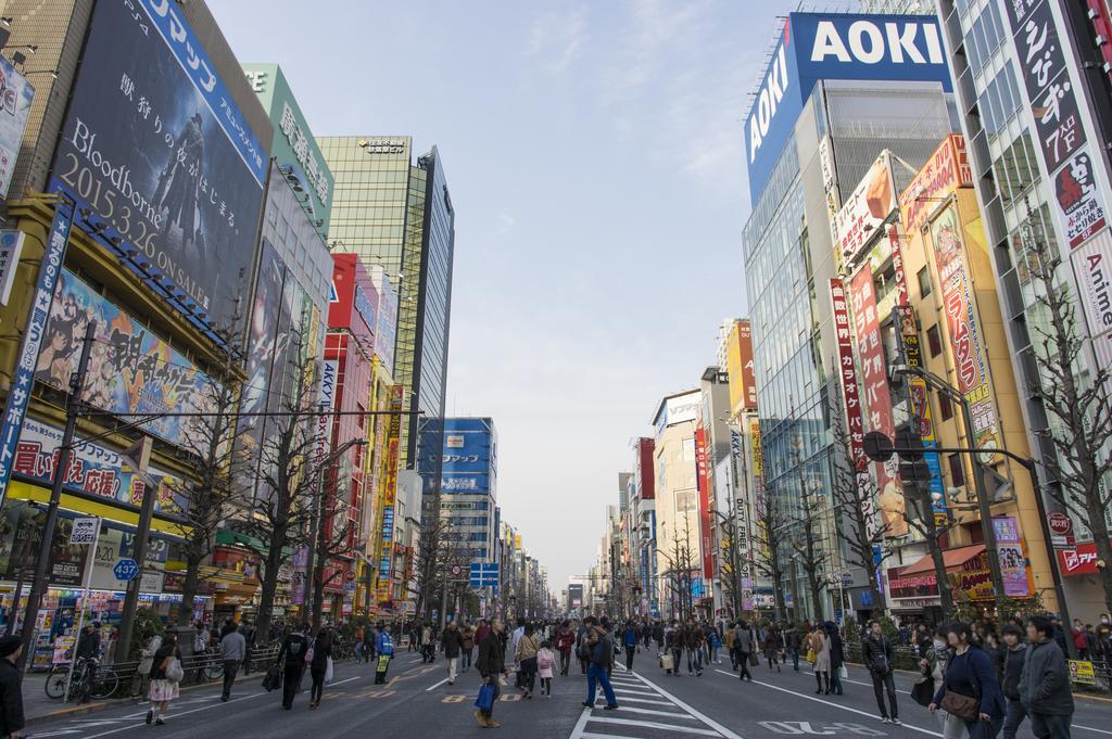 Sotetsu Fresa Inn Ochanomizu Jimbocho