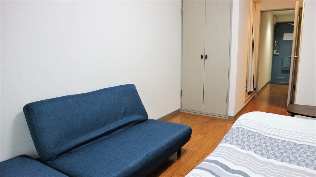 Service Apartment Sapporo N17 506