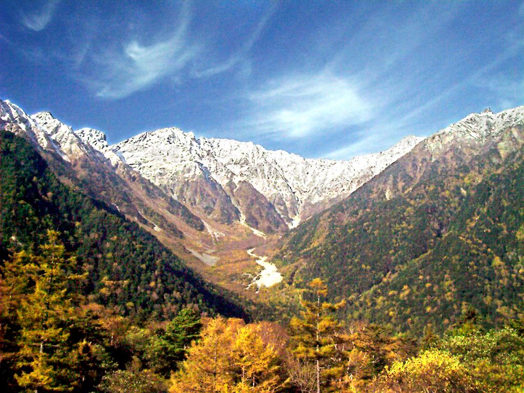 Kamikochi Nishi-itoya Mountain lodge