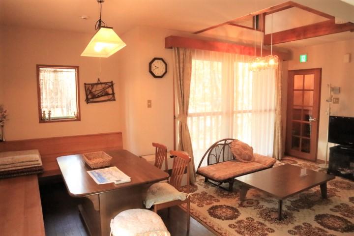 Holiday Cottage Green Valley Hakuba