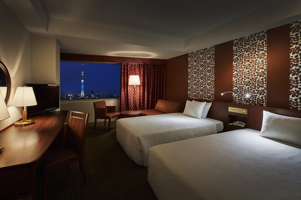 Tobu Hotel Levant Tokyo