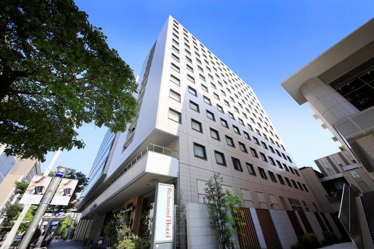 Richmond Hotel Nagoya Nayabashi