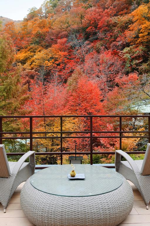 Sakunami Onsen Yuzukushi Salon Ichinobo