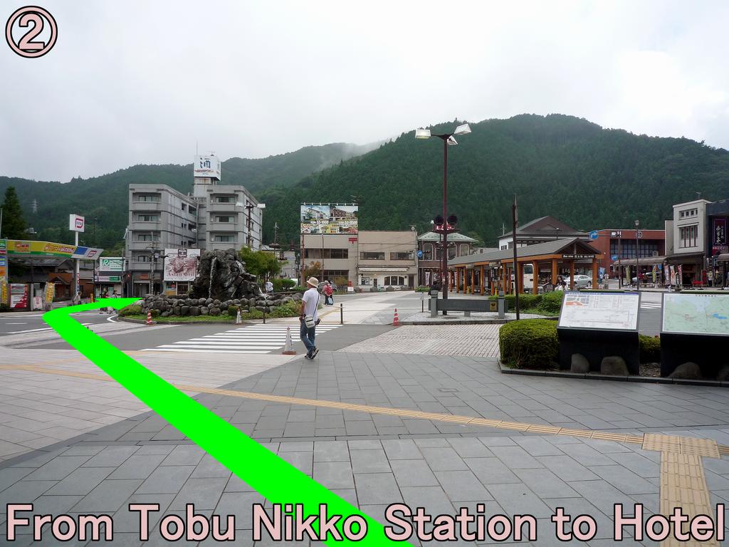 Nikko Station Hotel 2