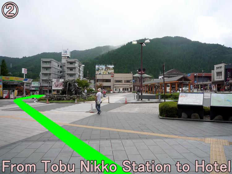 Nikko Station Hotel 2