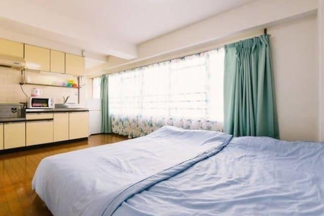 Apartment in Fukuoka 497864