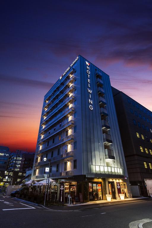 Hotel Wing International Select Hakata-Ekimae