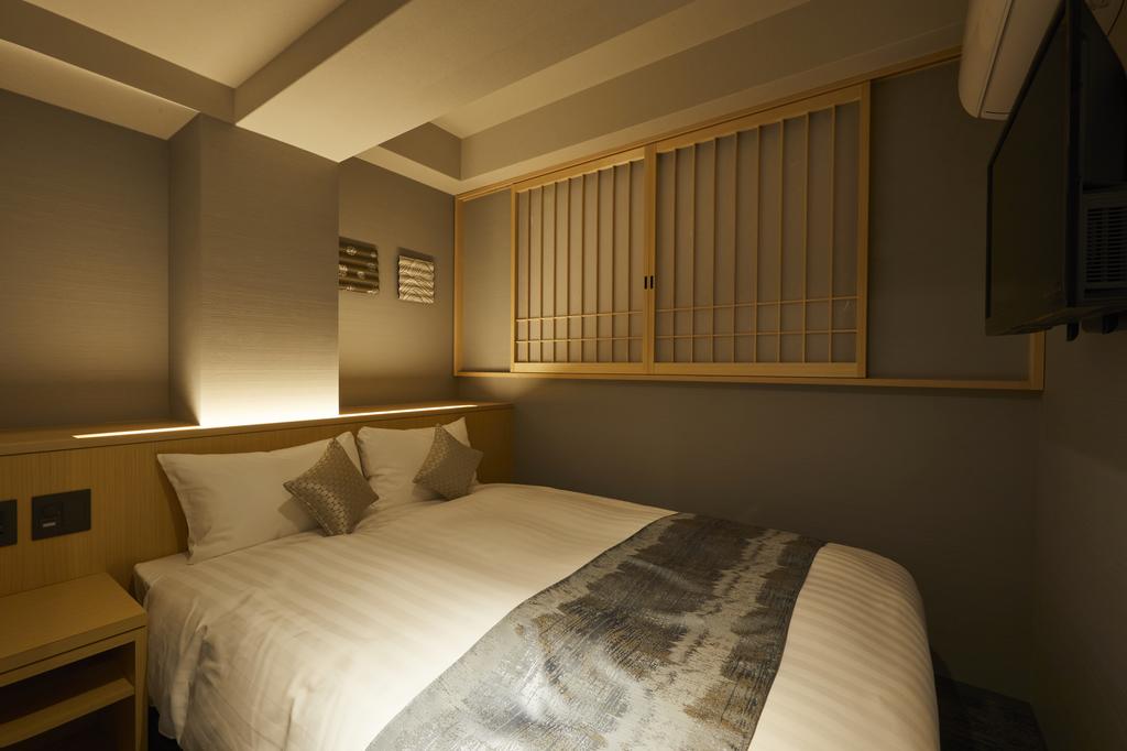 Rinn Gion Hanamikoji- DoubleBed Only