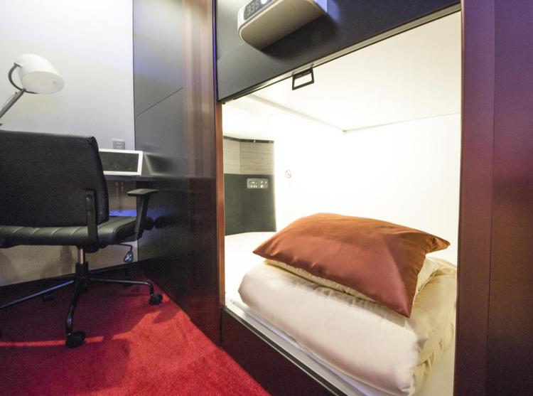 Spa & Capsule Hotel GrandPark-Inn Sugamo