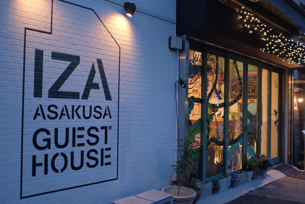 IZA Asakusa Guest House