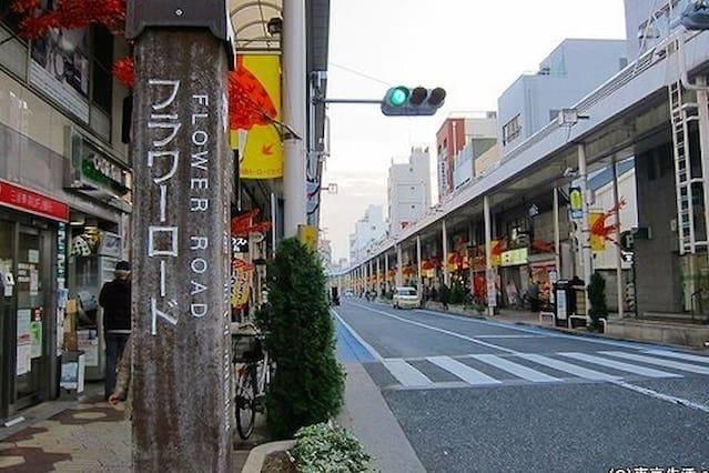 Apartment in Edogawa 101