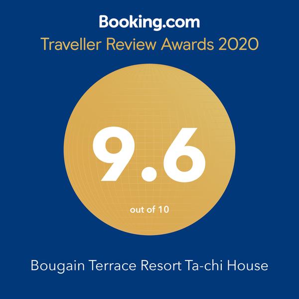 Bougain Terrace Resort Ta-chi House