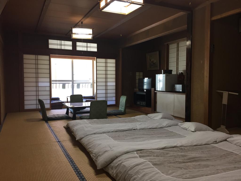 Daymaruya Ryokan