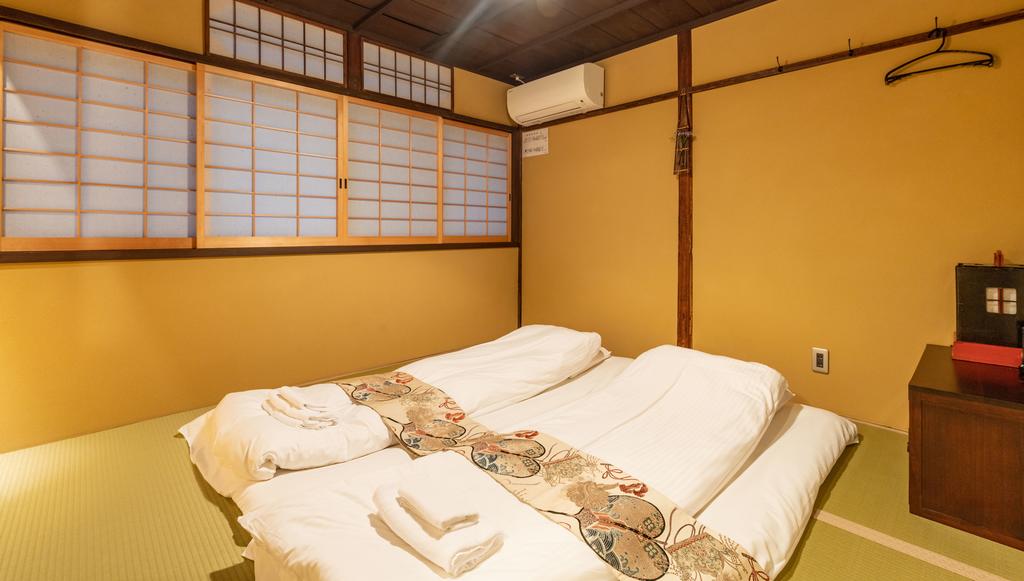 Kumo Machiya Villa Benzaiten