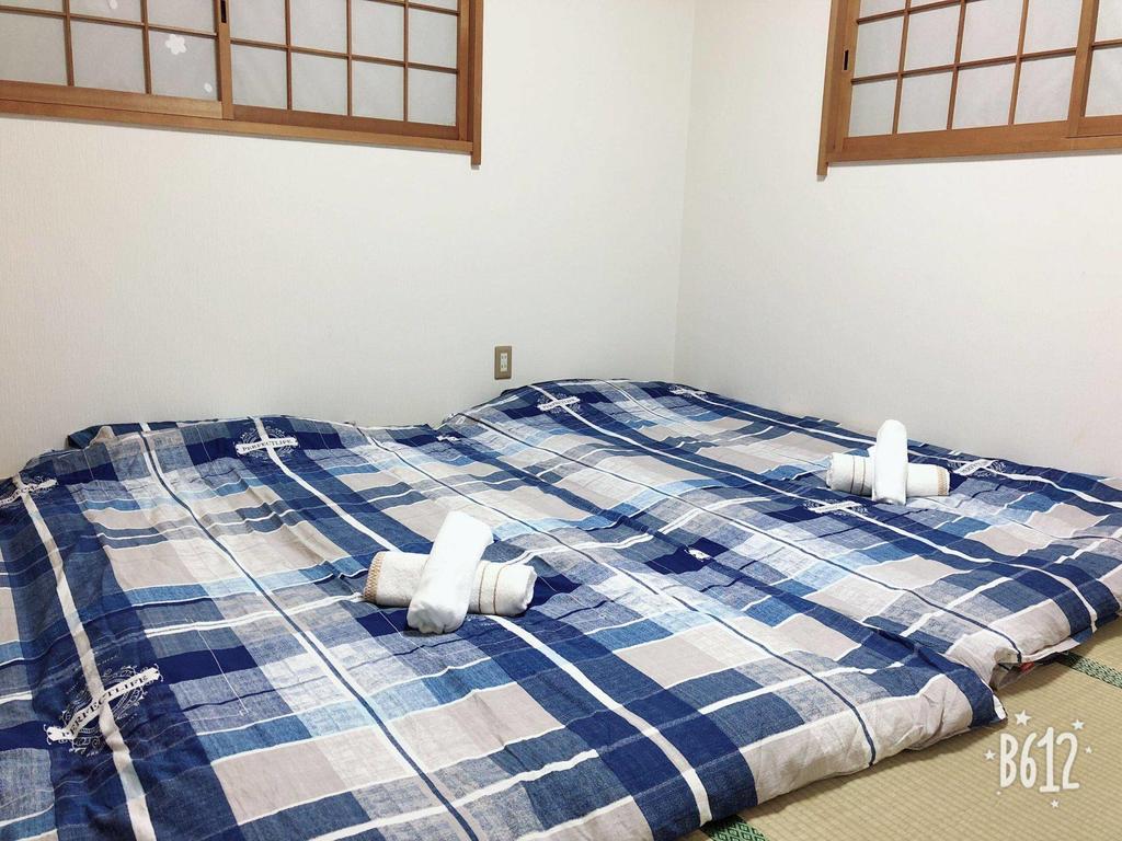 Apartment in Nishinari 552570