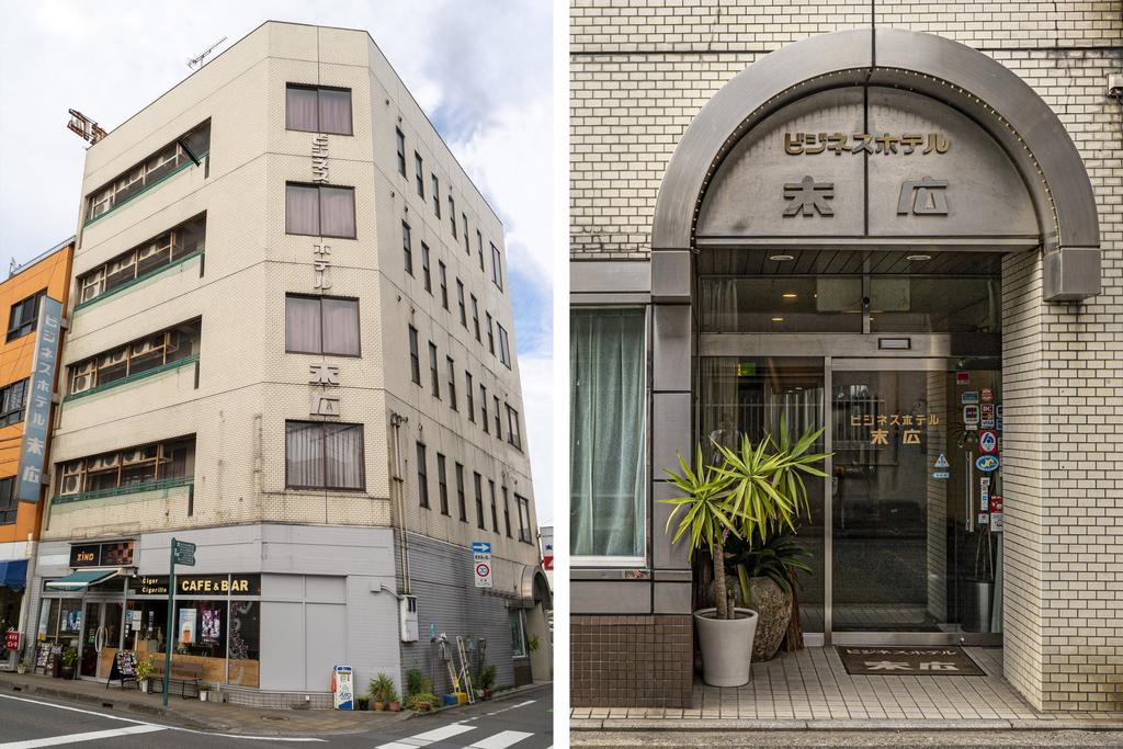 OYO Business Hotel Suehiro Matsuyama