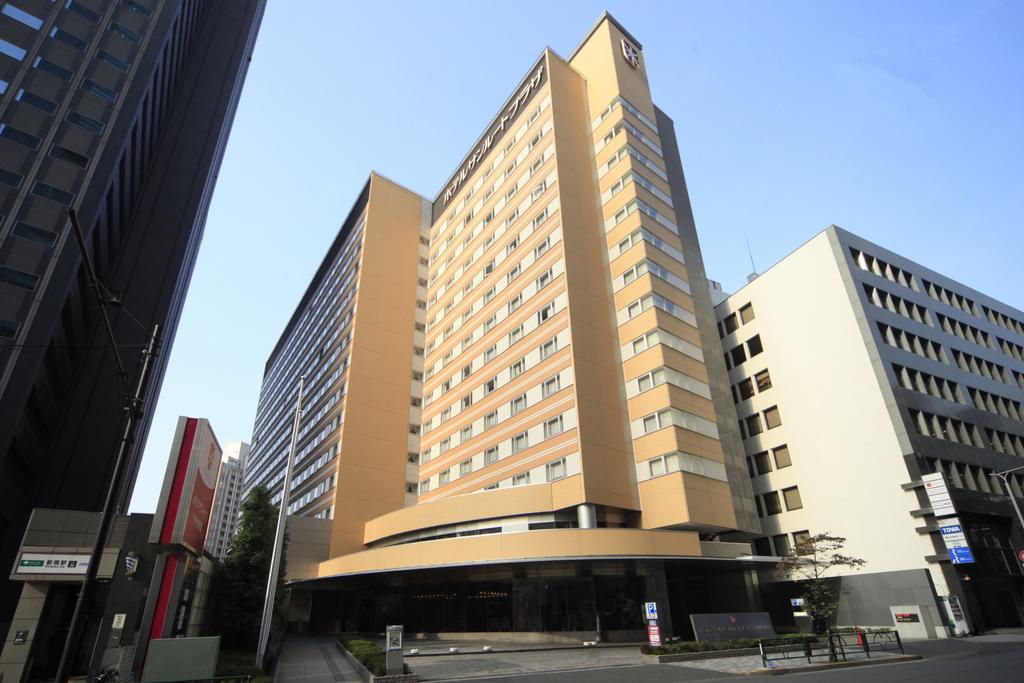 Hotel Sunroute Plaza Shinjuku