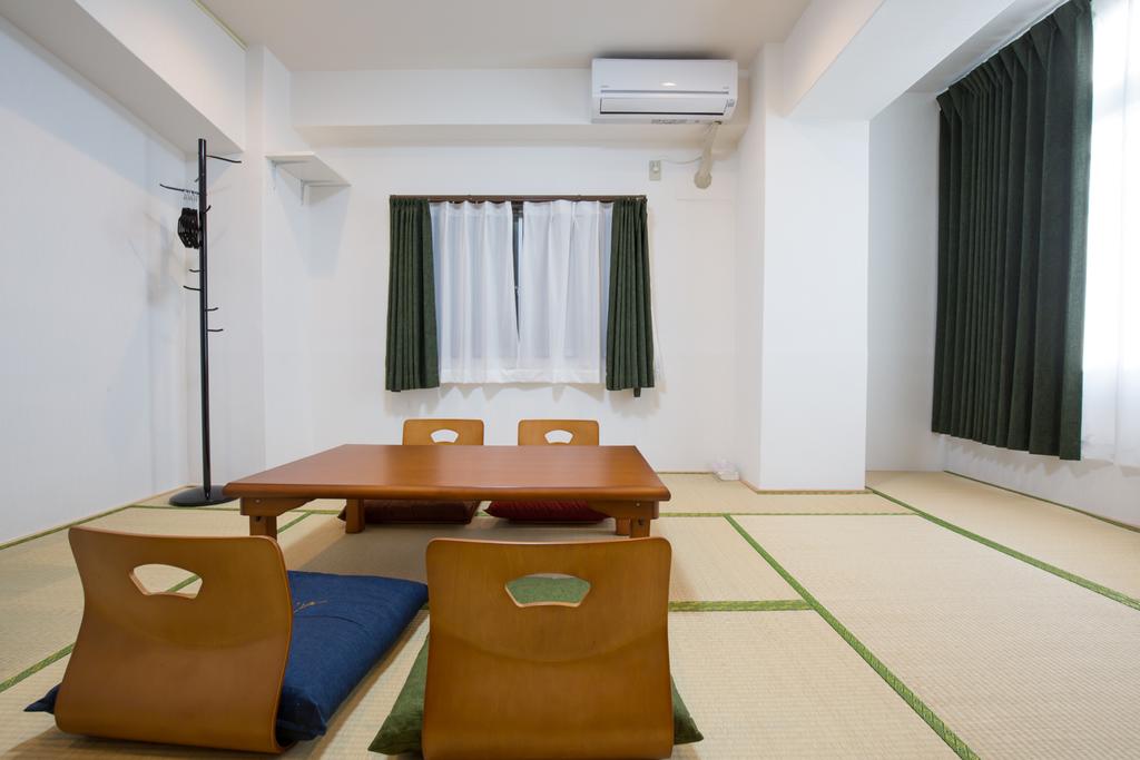 Asakusa Guest House Gym